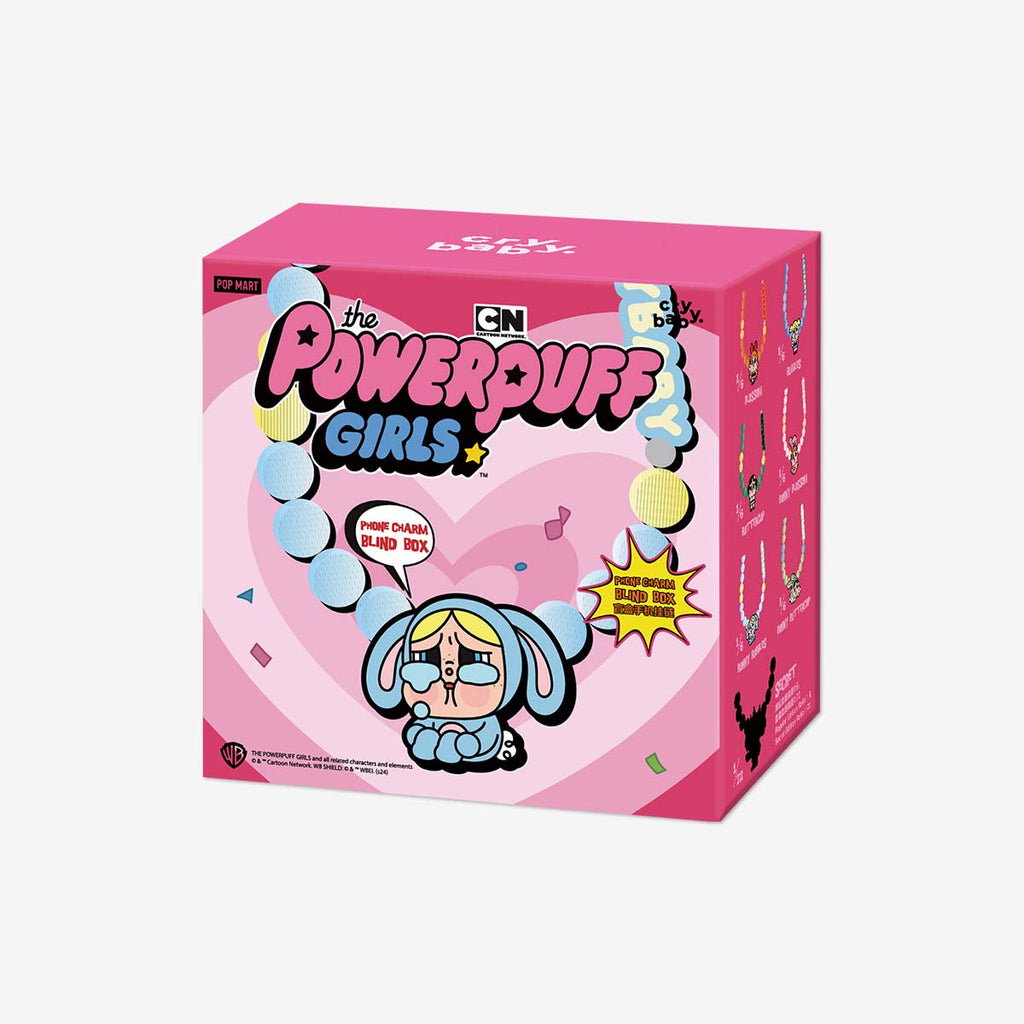 CryBaby x Powerpuff Girls Series - Phone Charm