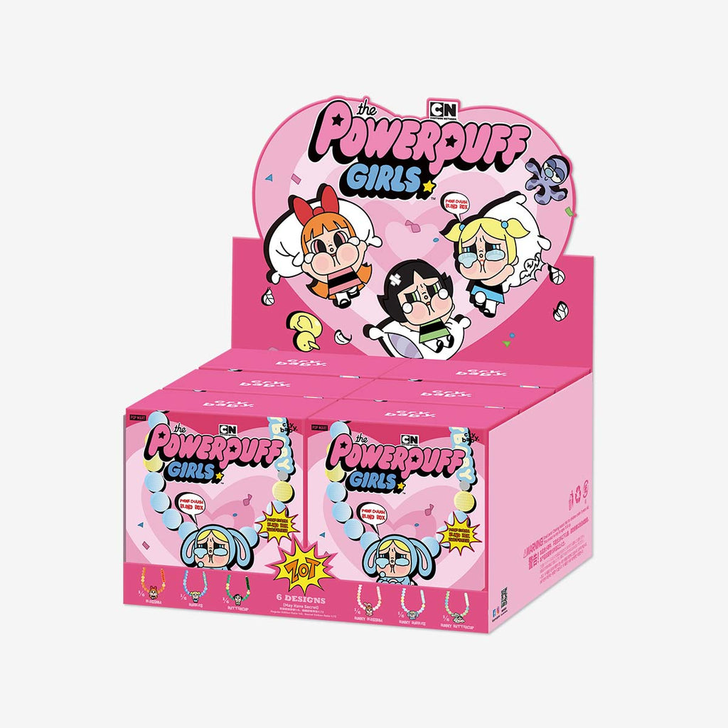 CryBaby x Powerpuff Girls Series - Phone Charm