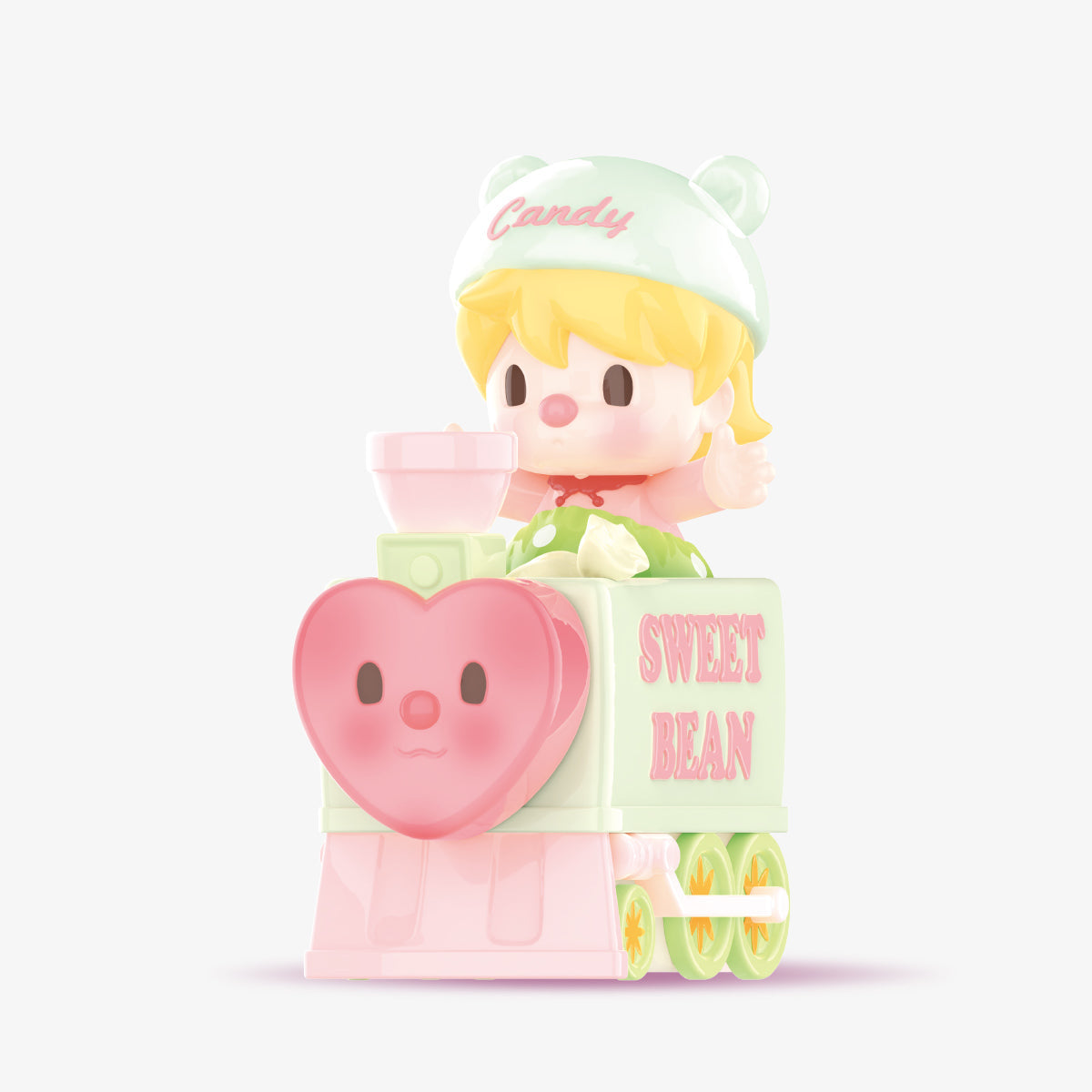 Sweet Bean Afternoon Tea Series Figures