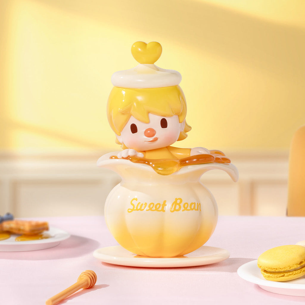 Sweet Bean Afternoon Tea Series Figures