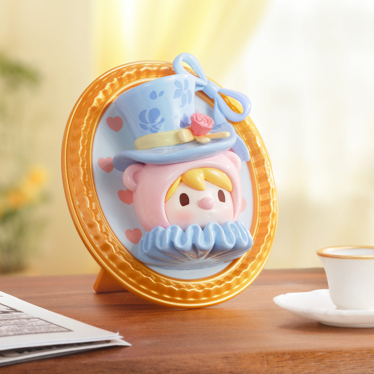 Sweet Bean Afternoon Tea Series Figures
