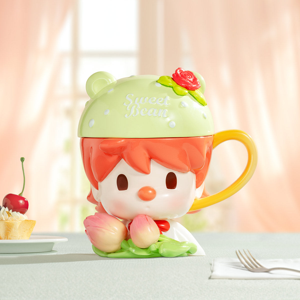 Sweet Bean Afternoon Tea Series Figures