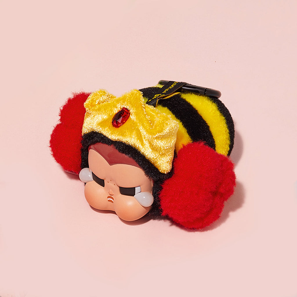 Crybaby x Powerpuff Girls Series - Vinyl Face Plush