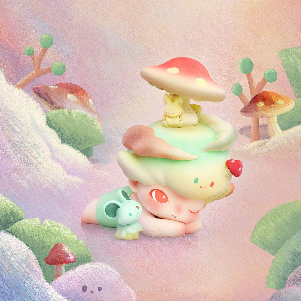 Dimoo by your Side Series Figures