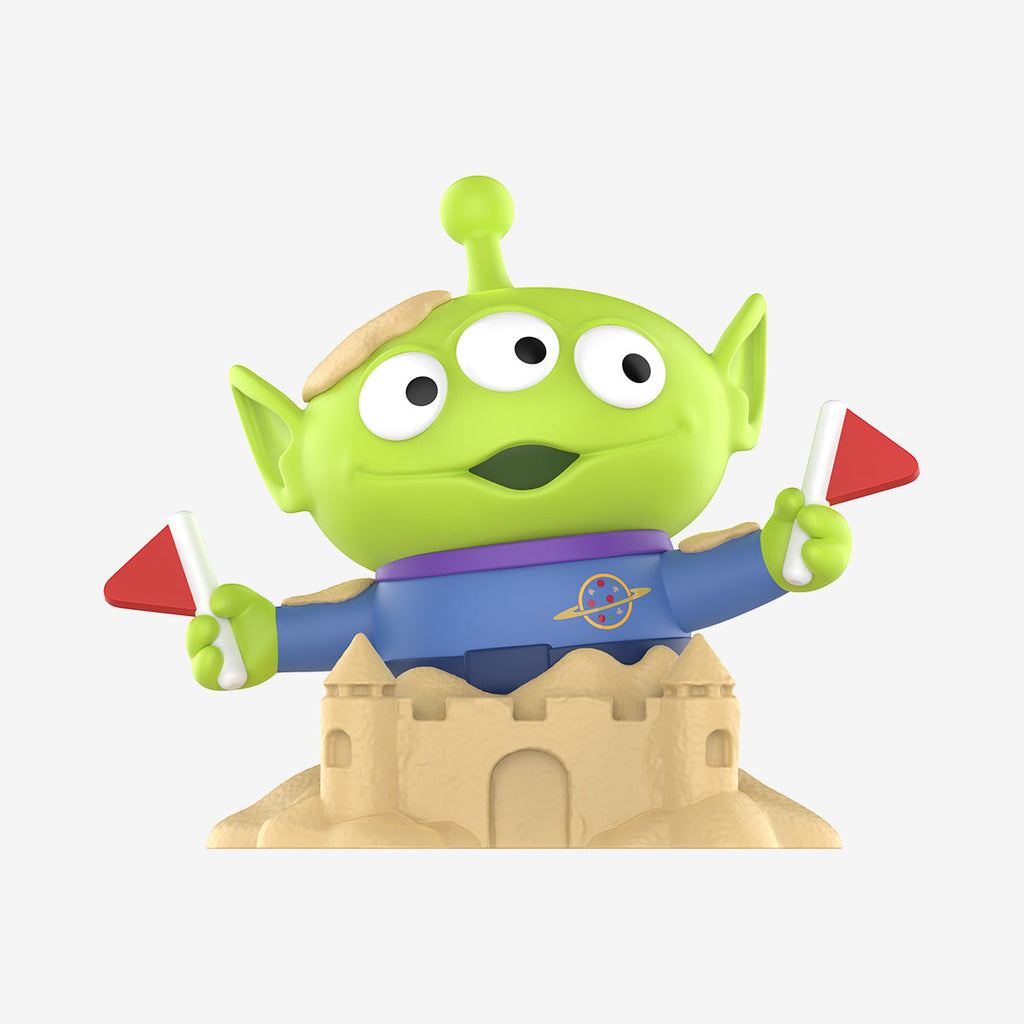 Alien Immersive Experience Series Figures