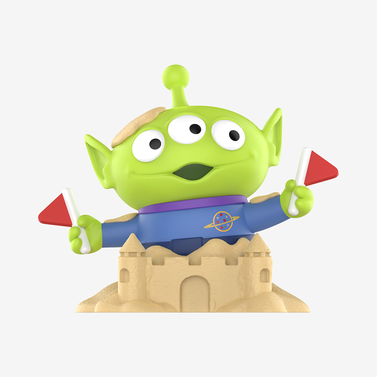 Alien Immersive Experience Series Figures