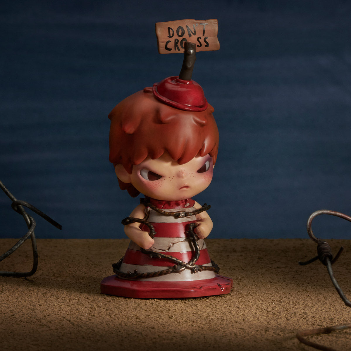 Hirono Shelter Series Figures
