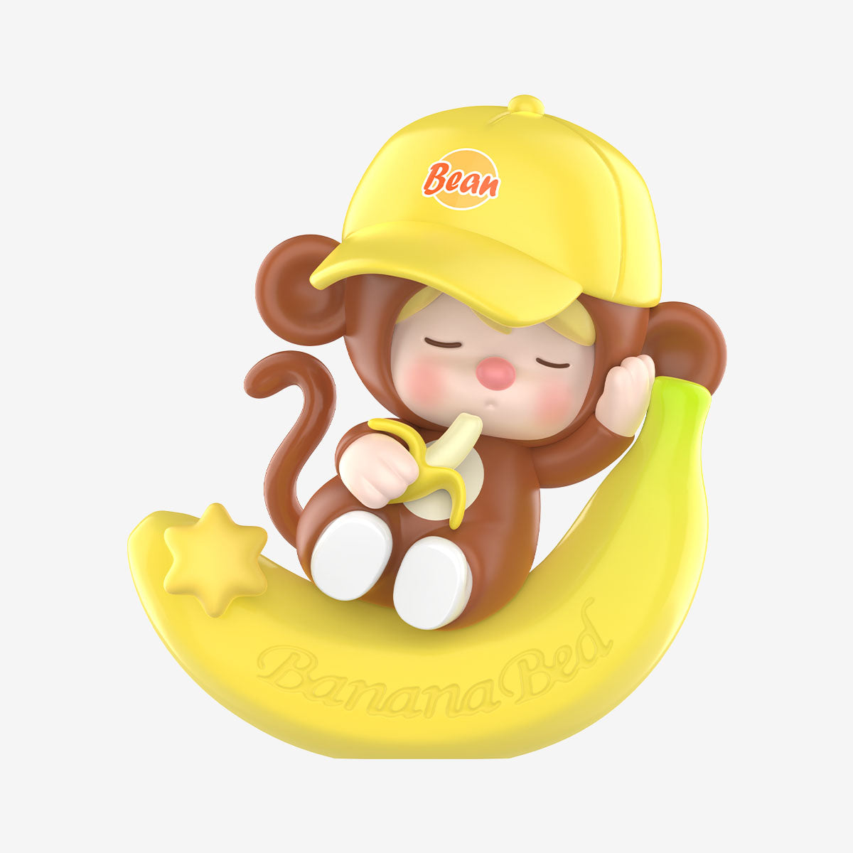 Sweet Bean Fruit World Adventure Series Figures