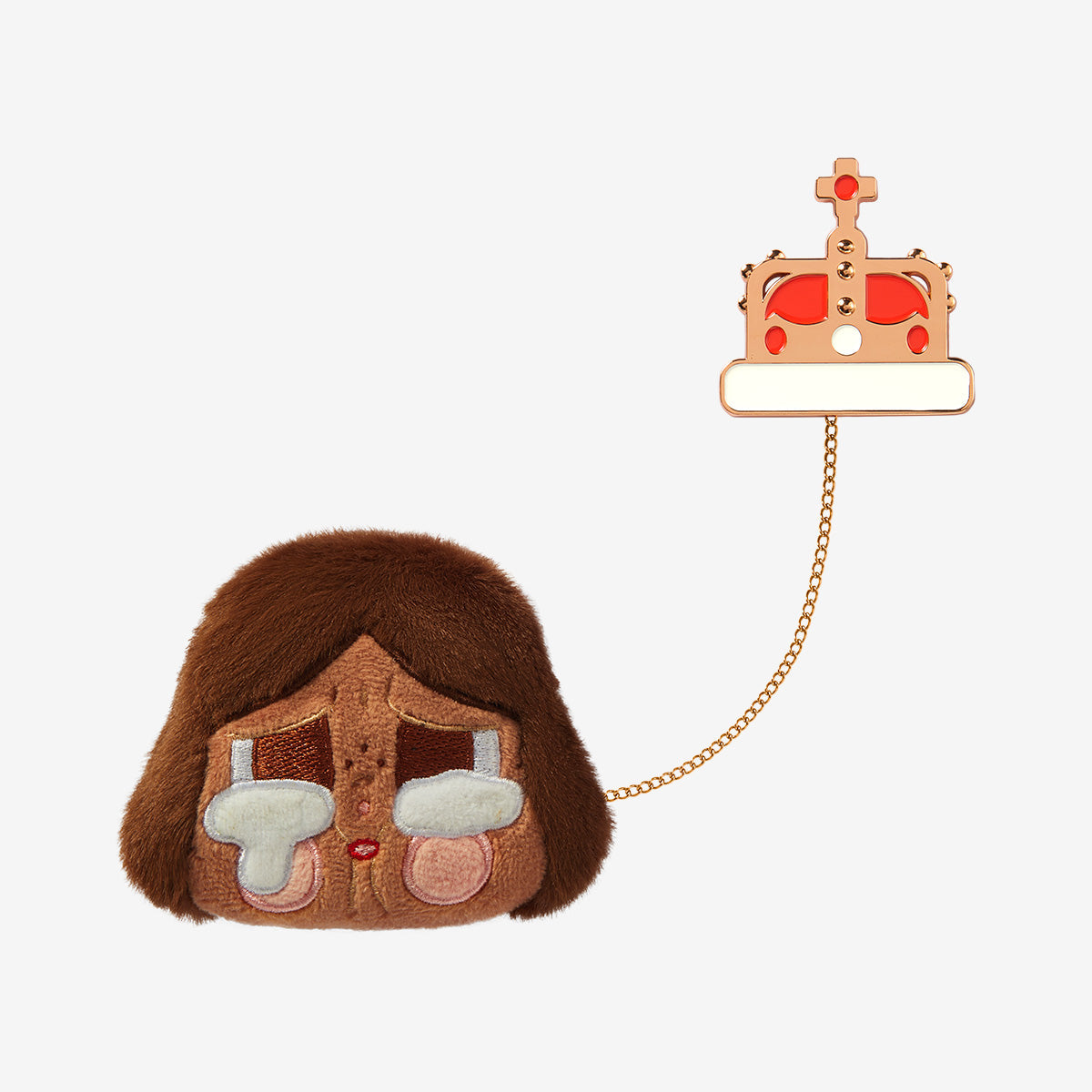 CryBaby Crying Again Series - Plush Badge