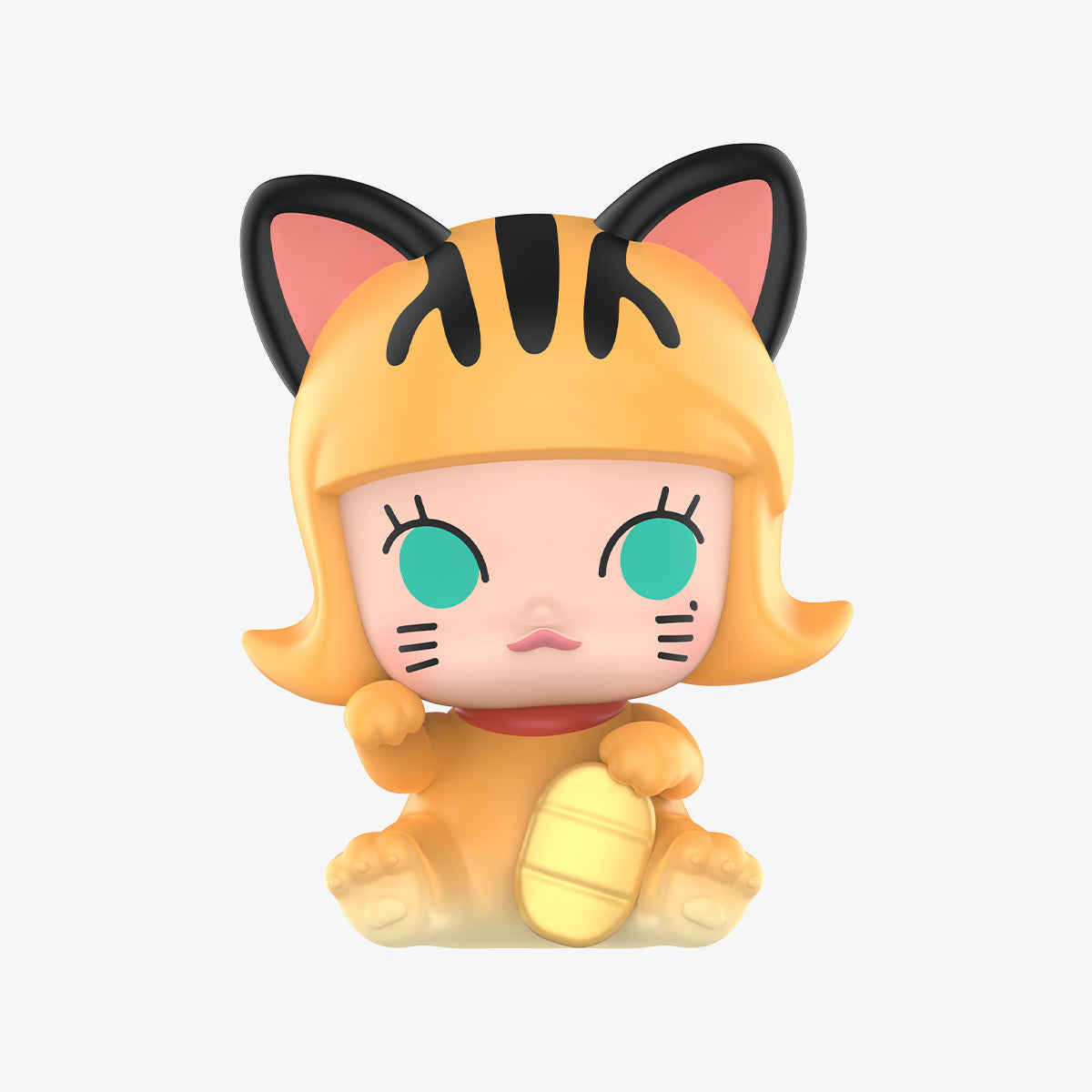 Pop Bean Lucky Cat Series