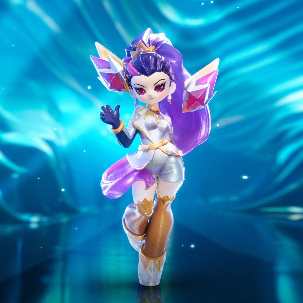 League of Legends K/DA ALL OUT Series Figures