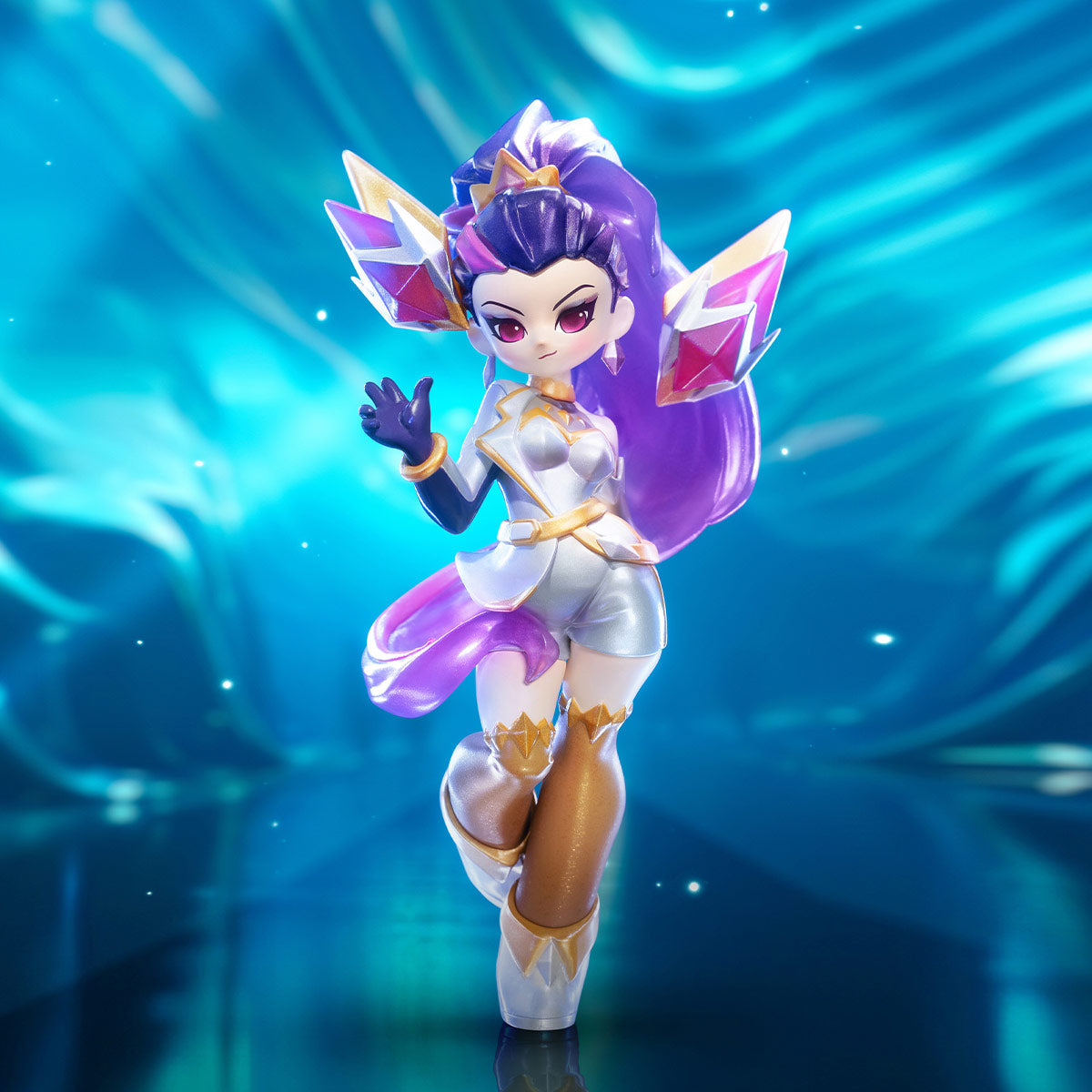 League of Legends K/DA ALL OUT Series Figures