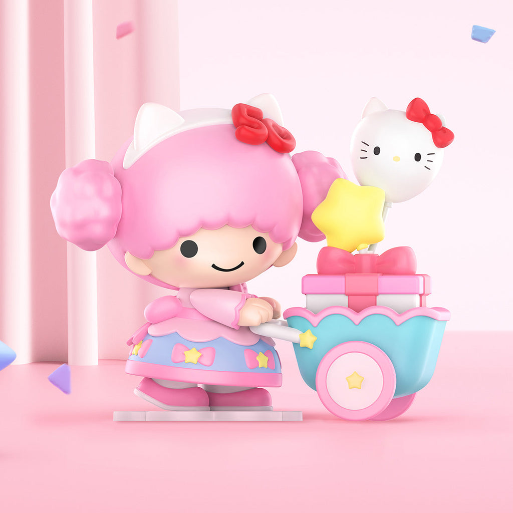 Sanrio Characters Hello Kitty 50th Anniversary Series