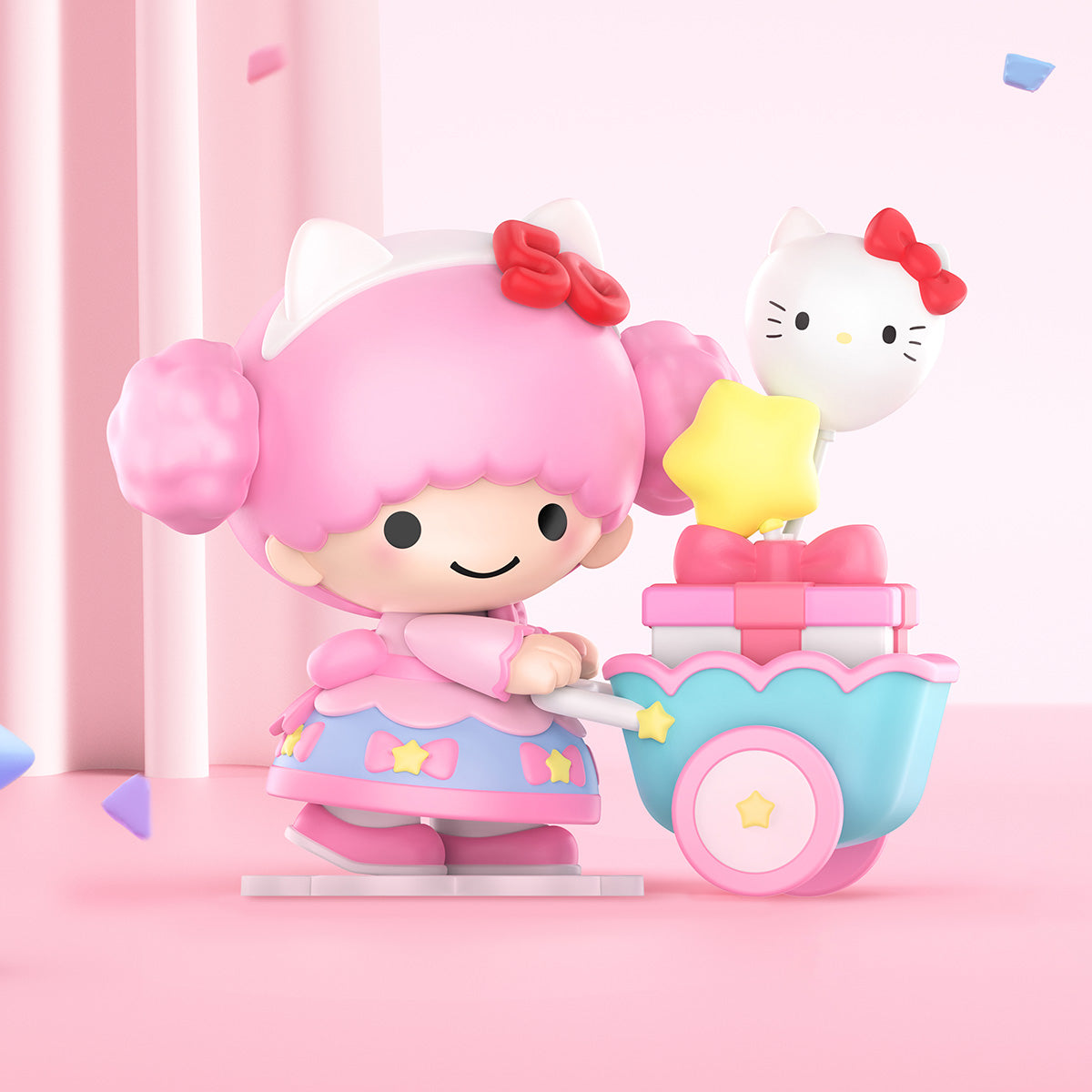 Sanrio Characters Hello Kitty 50th Anniversary Series