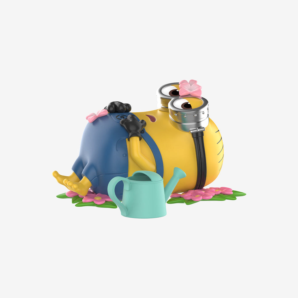 Minions Lazy Every Day Series Figures
