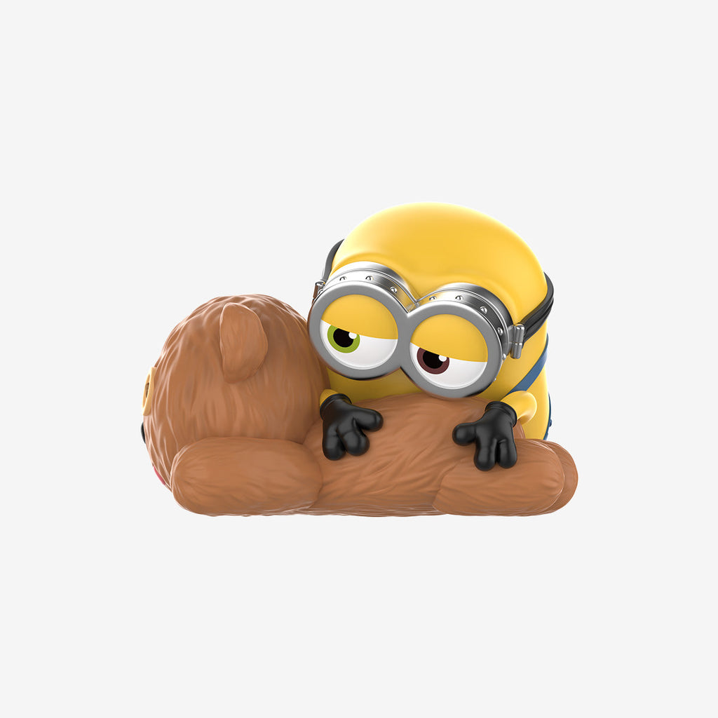Minions Lazy Every Day Series Figures