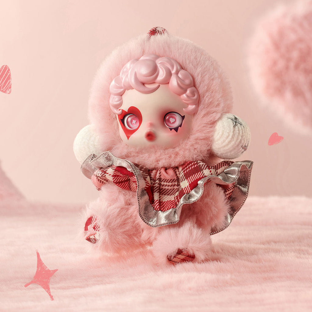 Skullpanda Winter Symphony Series Plush