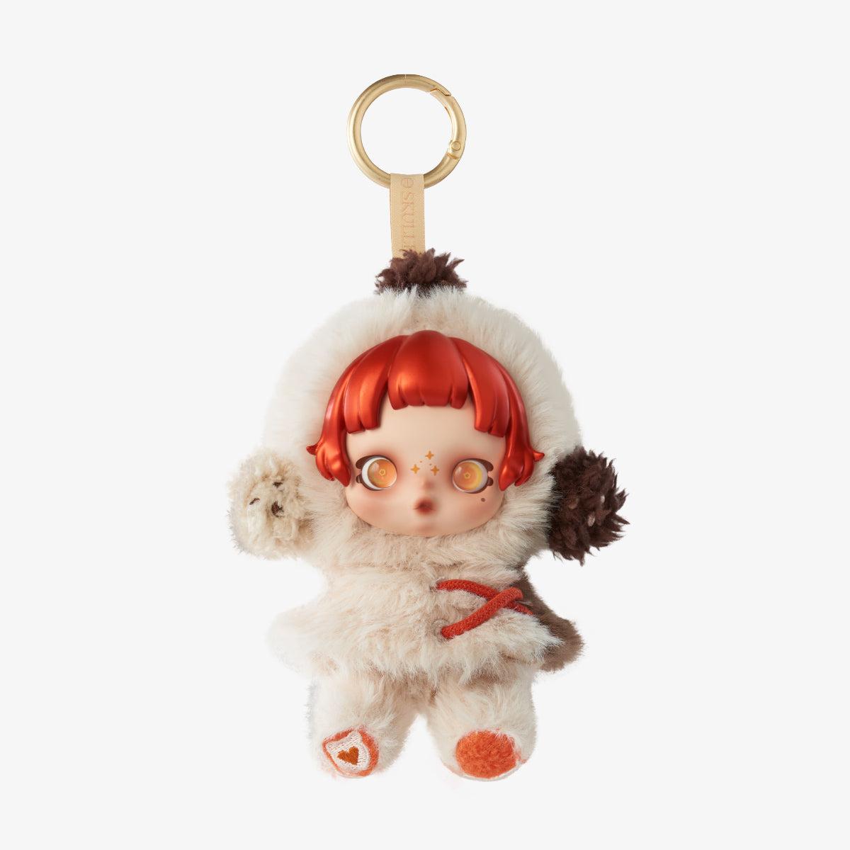 Skullpanda Winter Symphony Series Plush