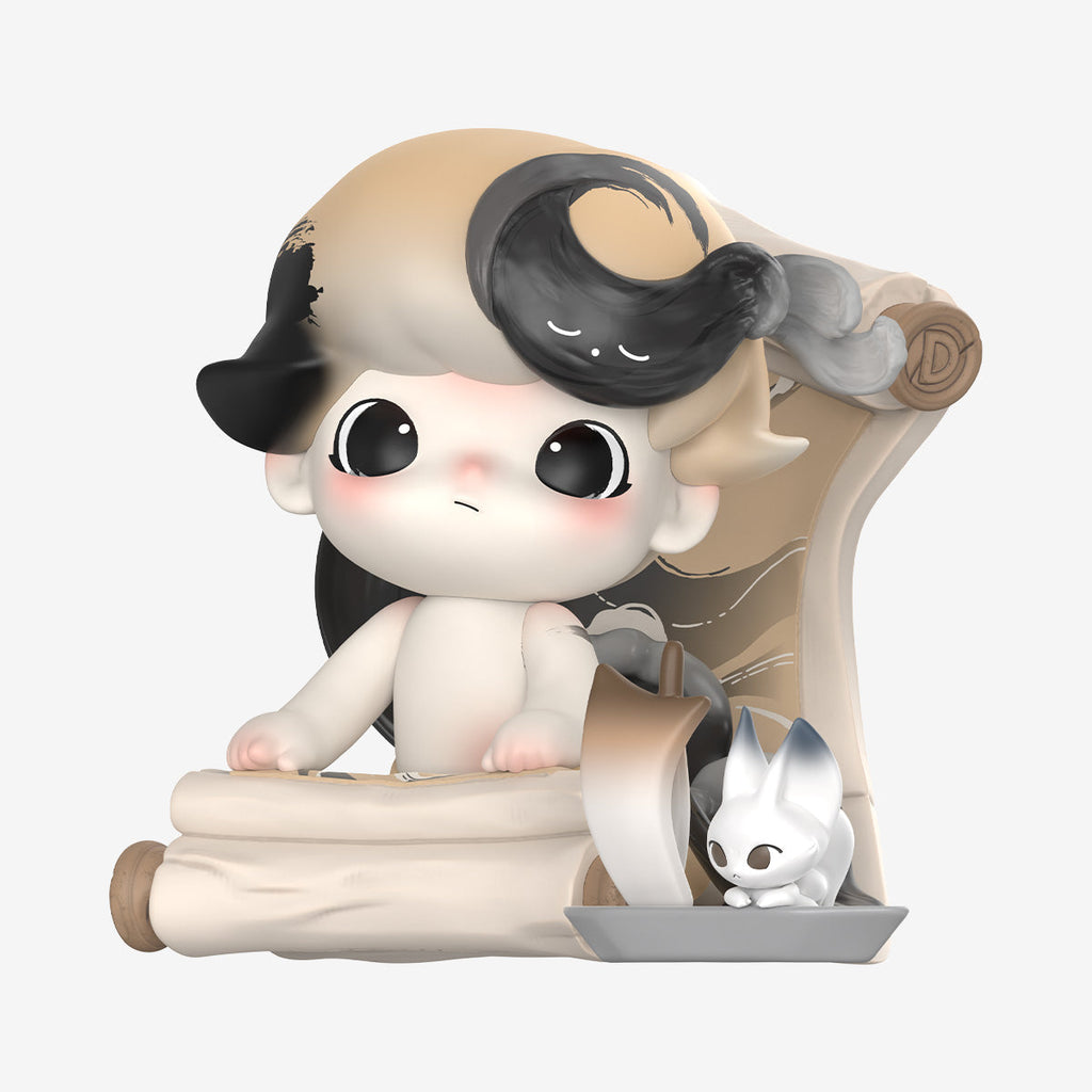 Dimoo Stories in the Cup Series Figures