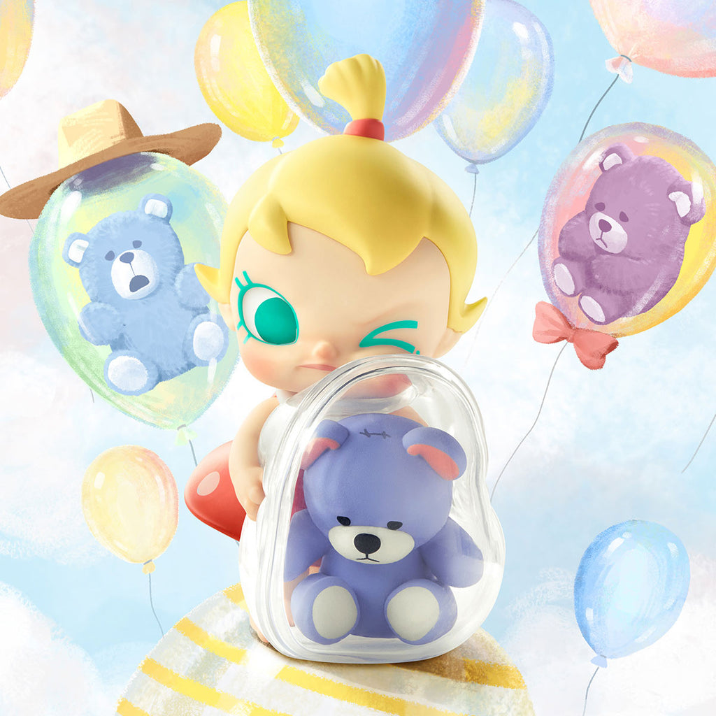 Baby Molly My Huggable Discovery Series Figures