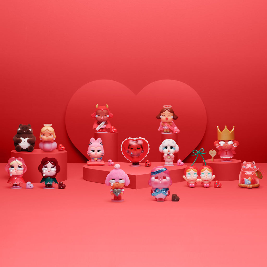 CryBaby Crying For Love Series