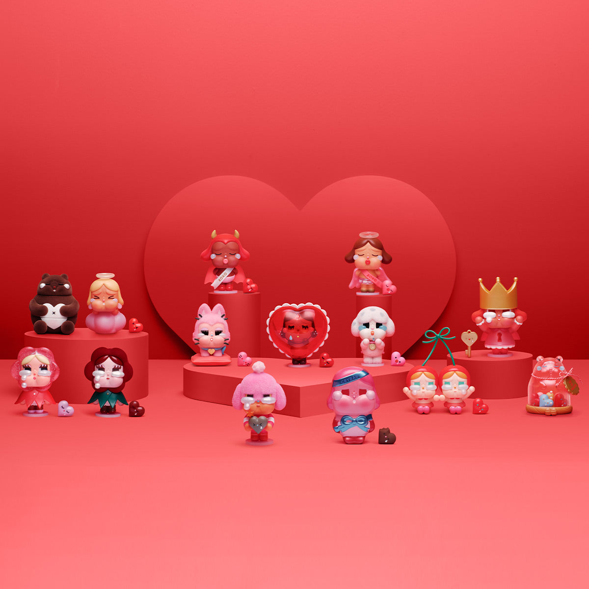 CryBaby Crying For Love Series