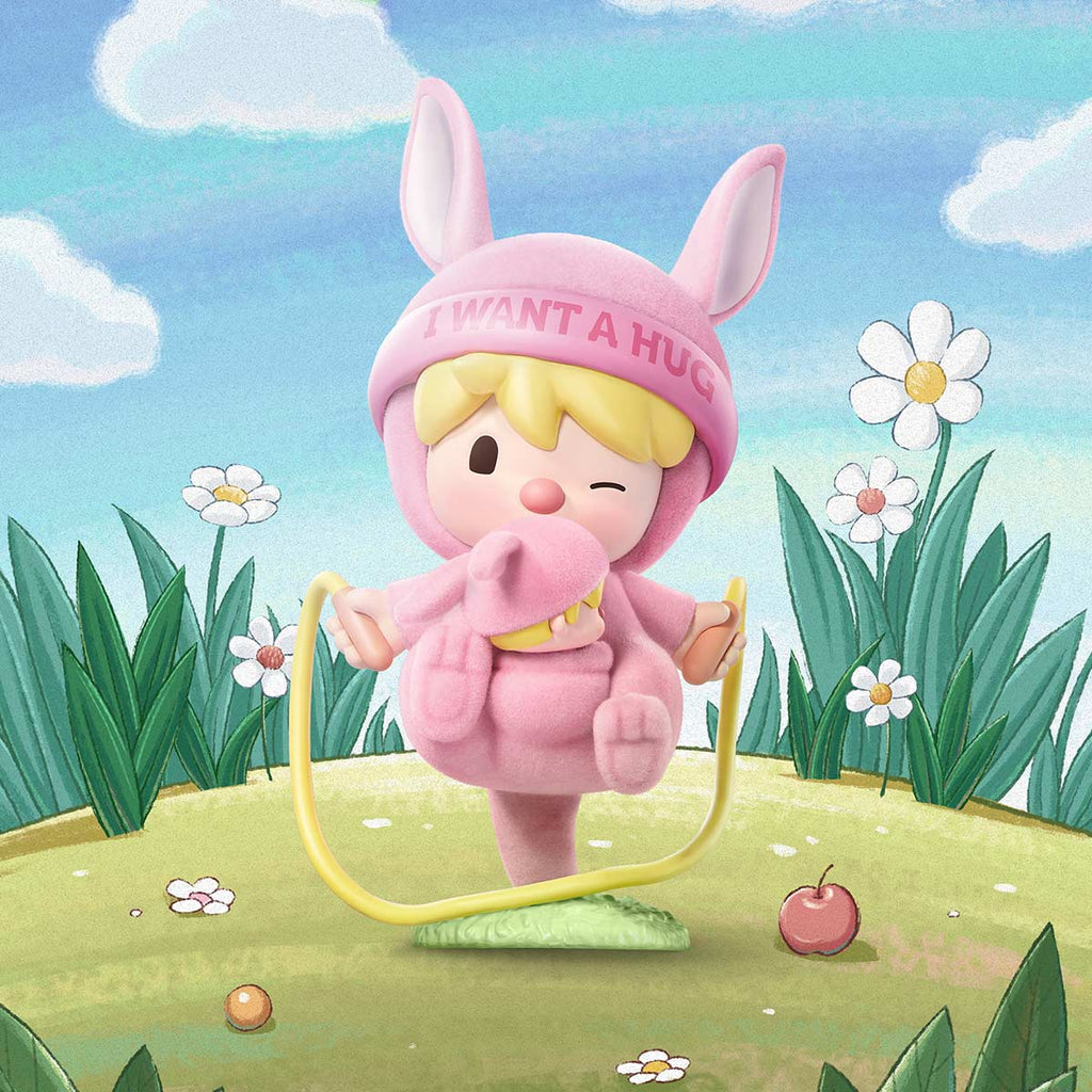Sweet Bean I Want a Hug Series Figures