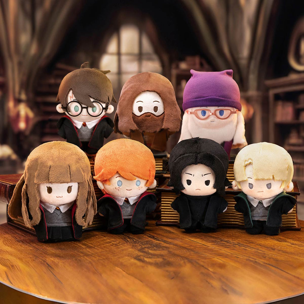 Harry Potter Magic Academy Cotton Dolls