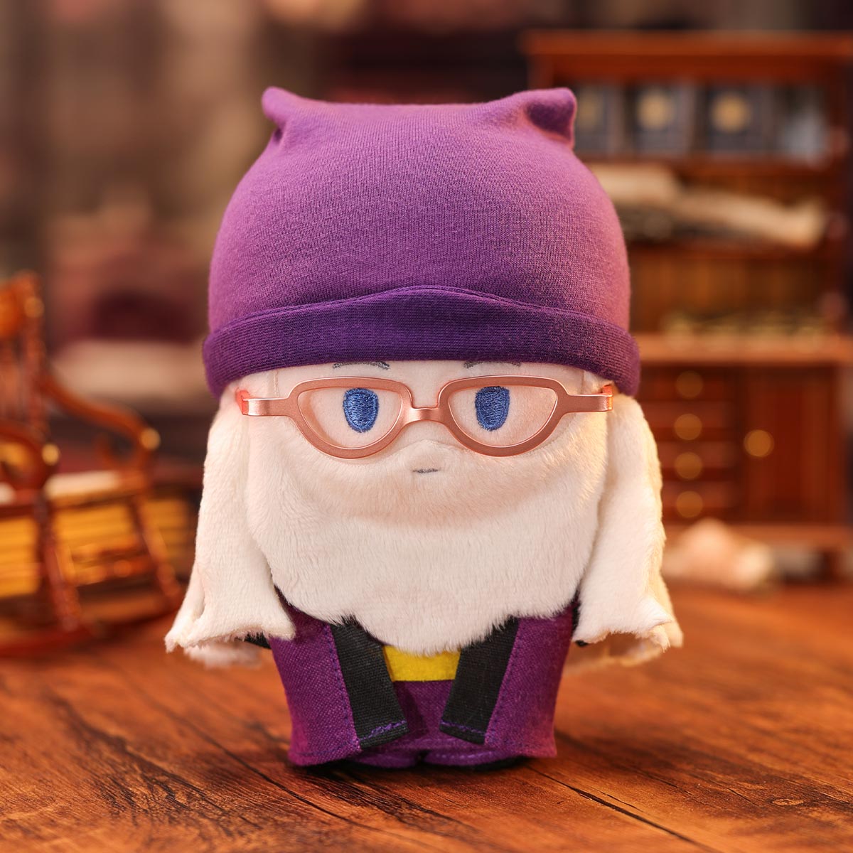 Harry Potter Magic Academy Cotton Dolls