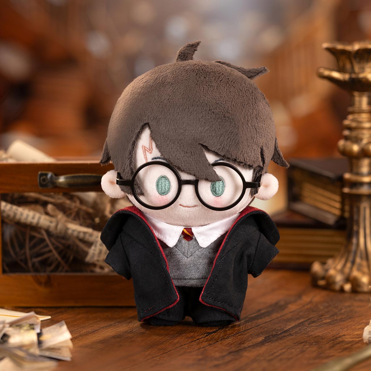 Harry Potter Magic Academy Cotton Dolls