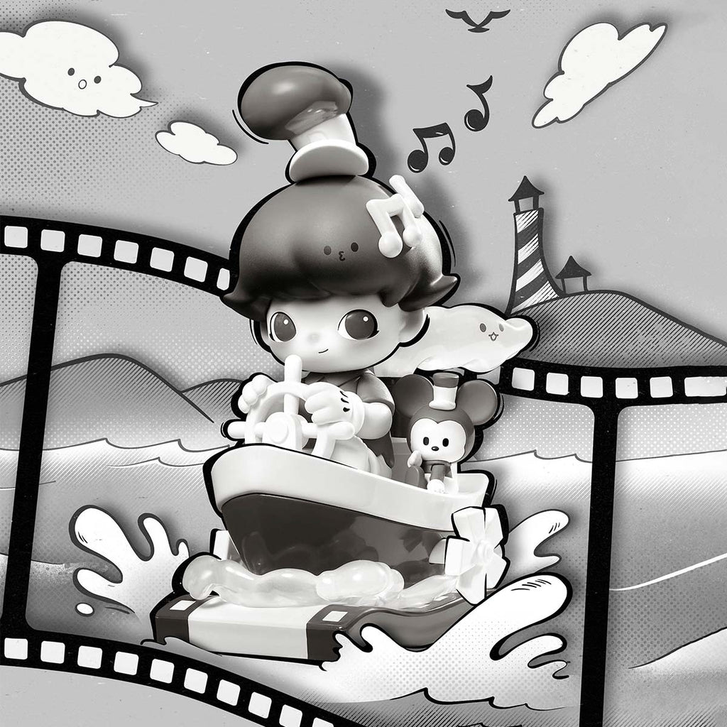 Dimoo World x Disney Series Figures