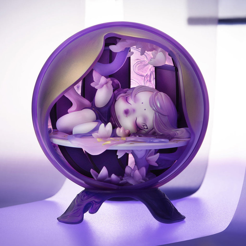 Skullpanda the Mirage Series Figures