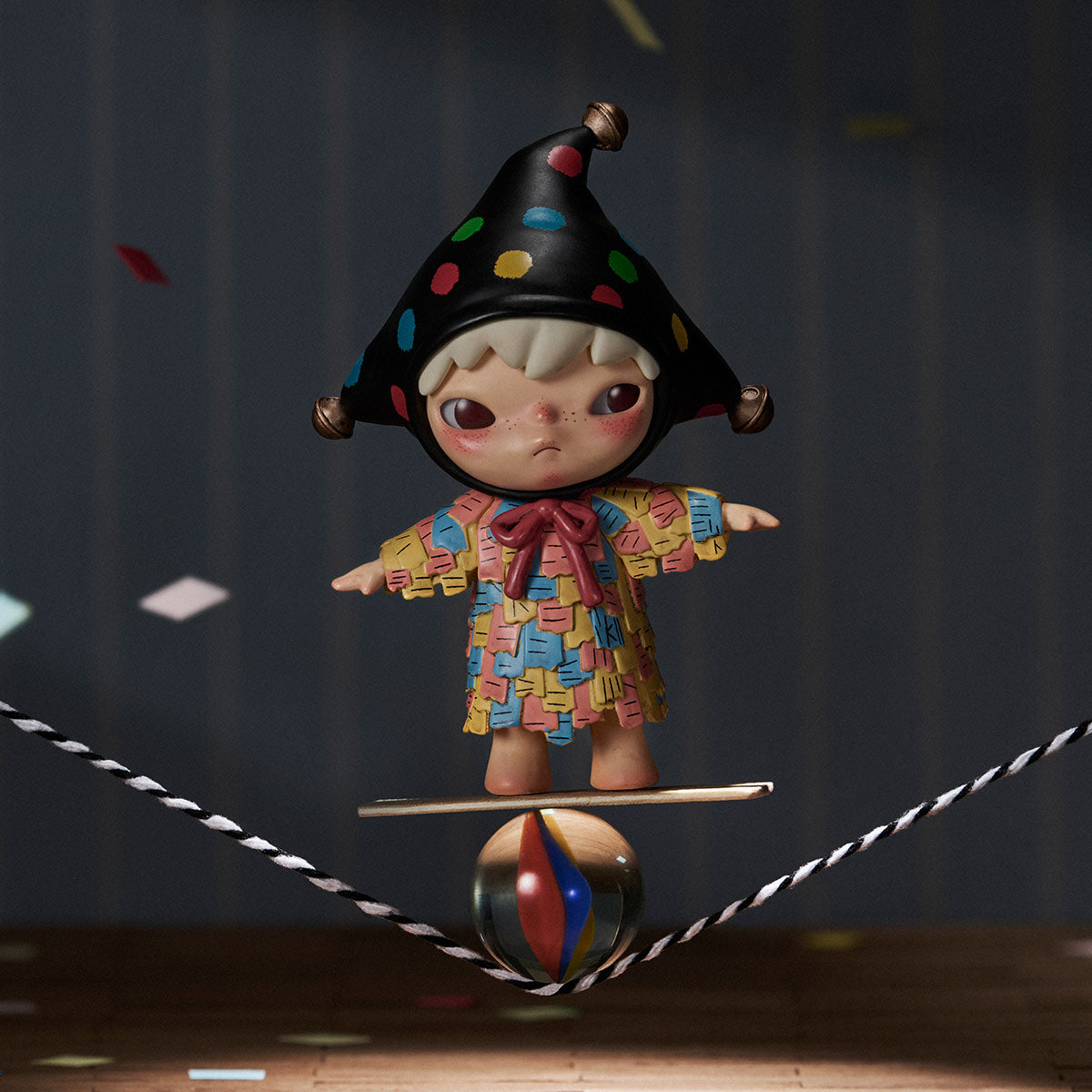 Hirono Echo Series Figures