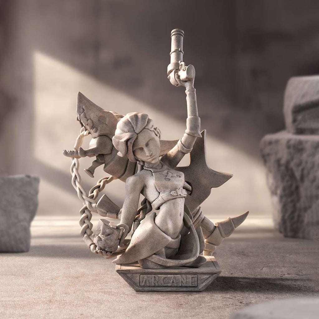 League of Legends : Arcane Series Figures
