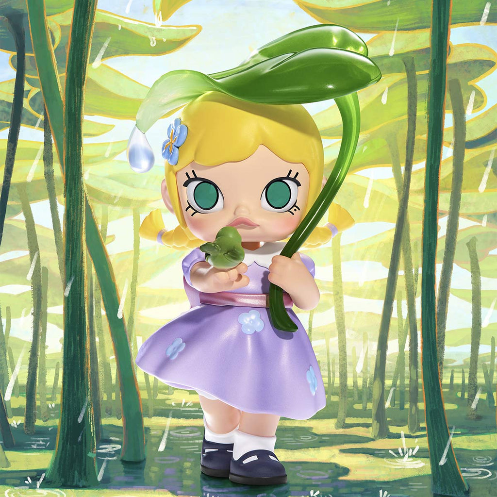 Hand in Hand Series Figures