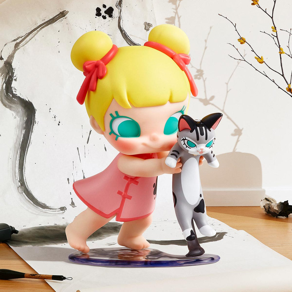 Baby Molly & Baby Tabby Series Figures