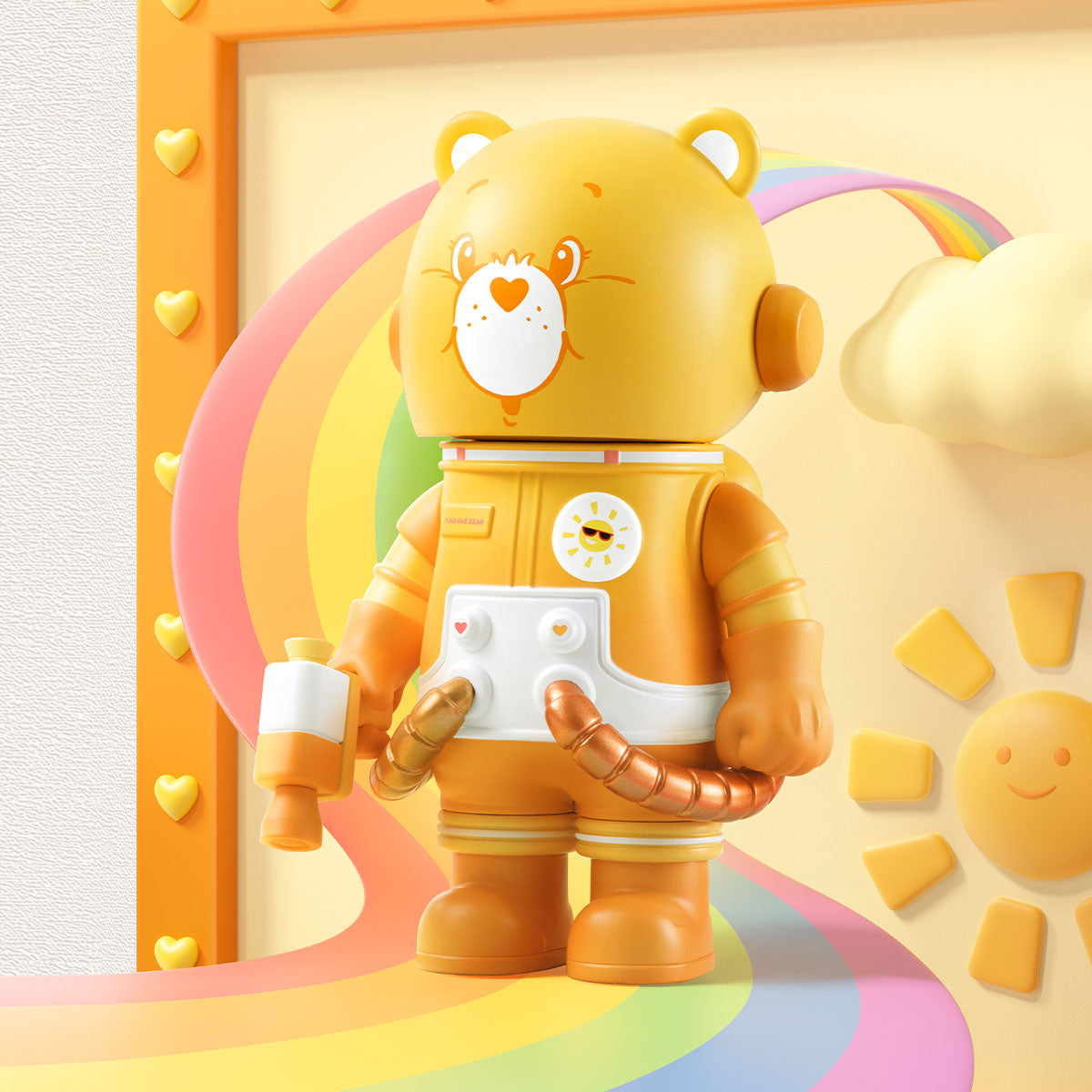 Mega Space Molly 100% Series 4