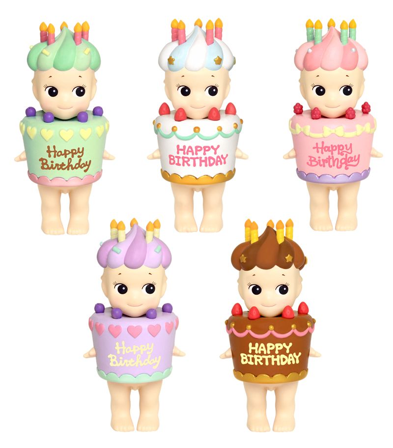 Sonny Angel - Birthday Gift