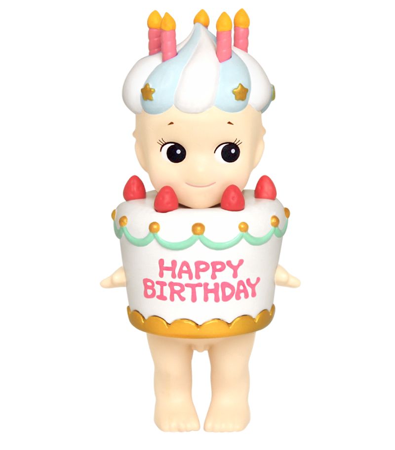 Sonny Angel - Birthday Gift