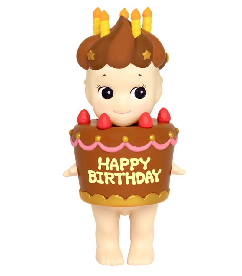 Sonny Angel - Birthday Gift