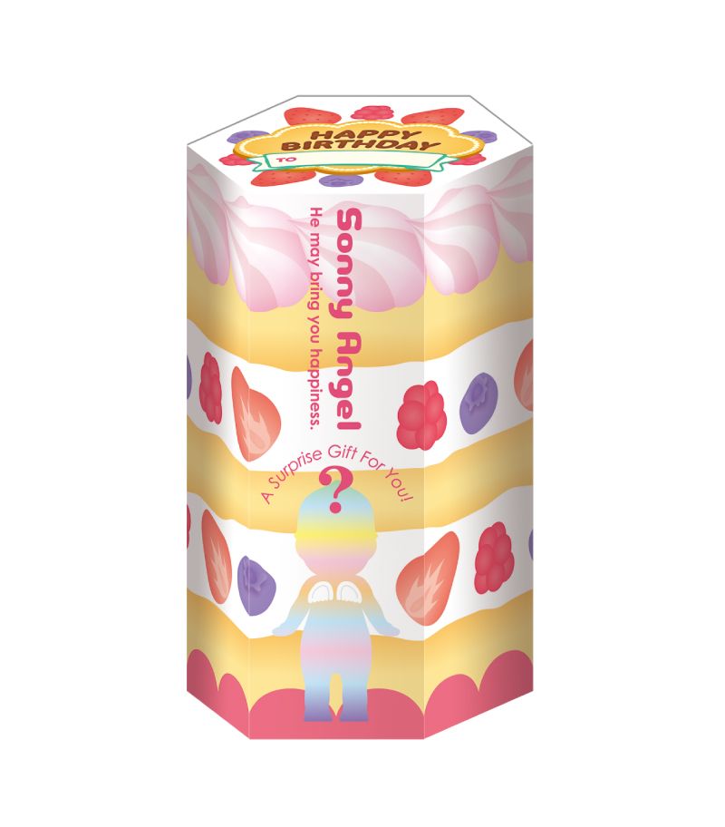 Sonny Angel - Birthday Gift