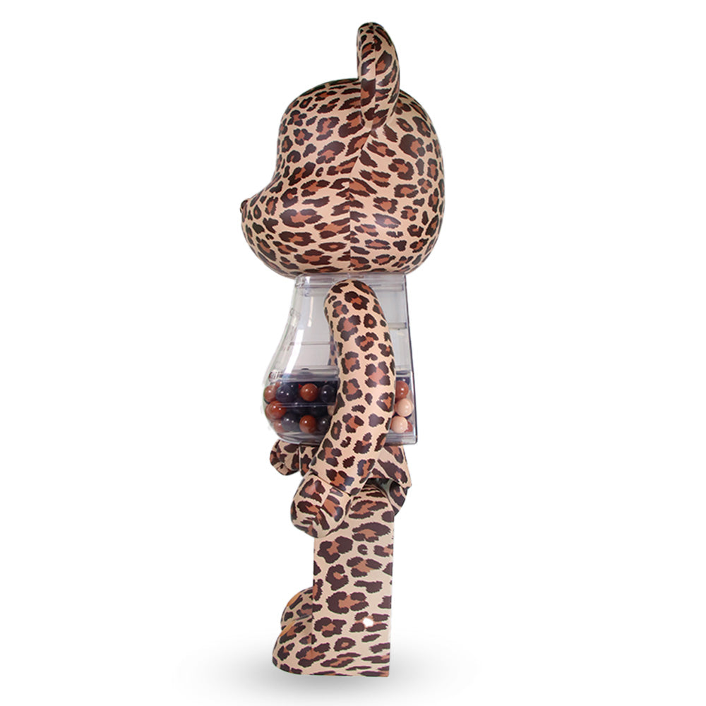 1000% Bearbrick My First Baby Leopard