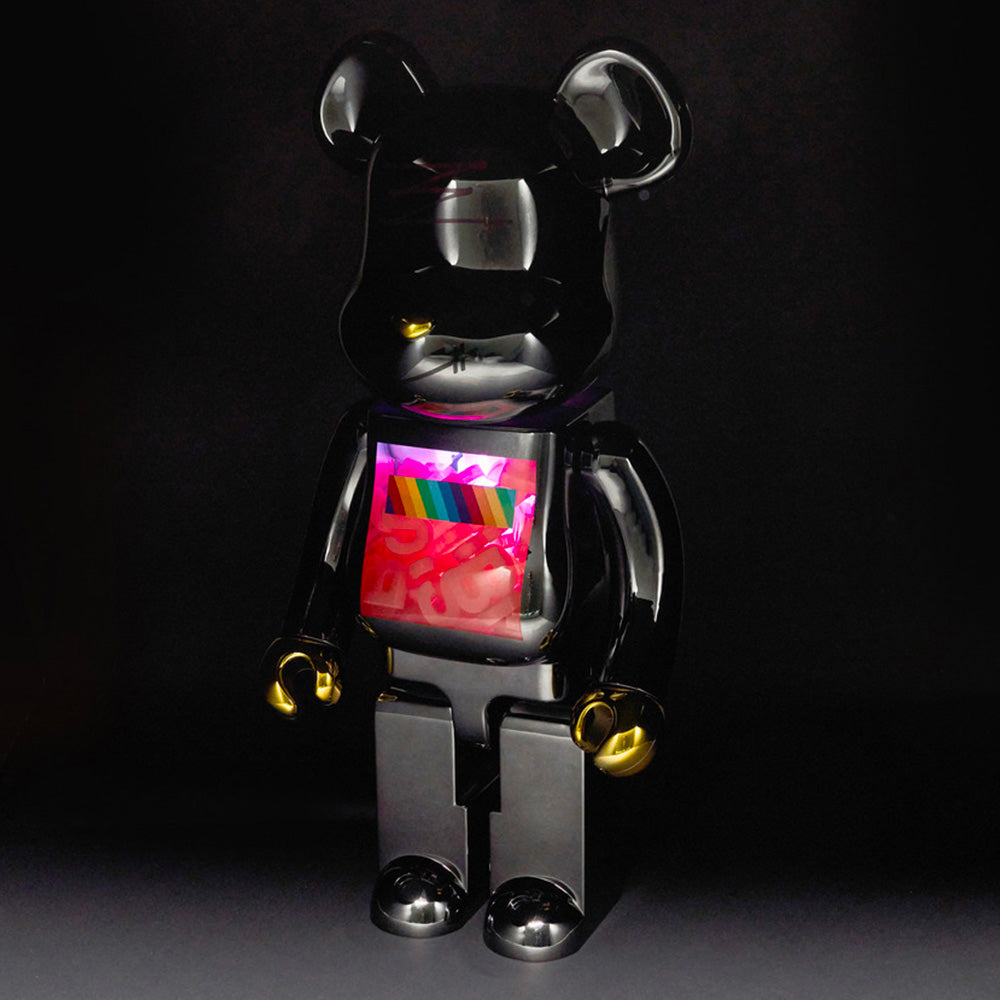 1000% Bearbrick J.S.B. 4TH Ver. (BWWT 3)