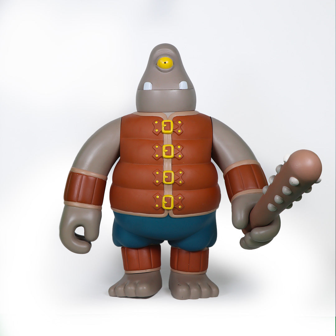 Troll by James Jarvis