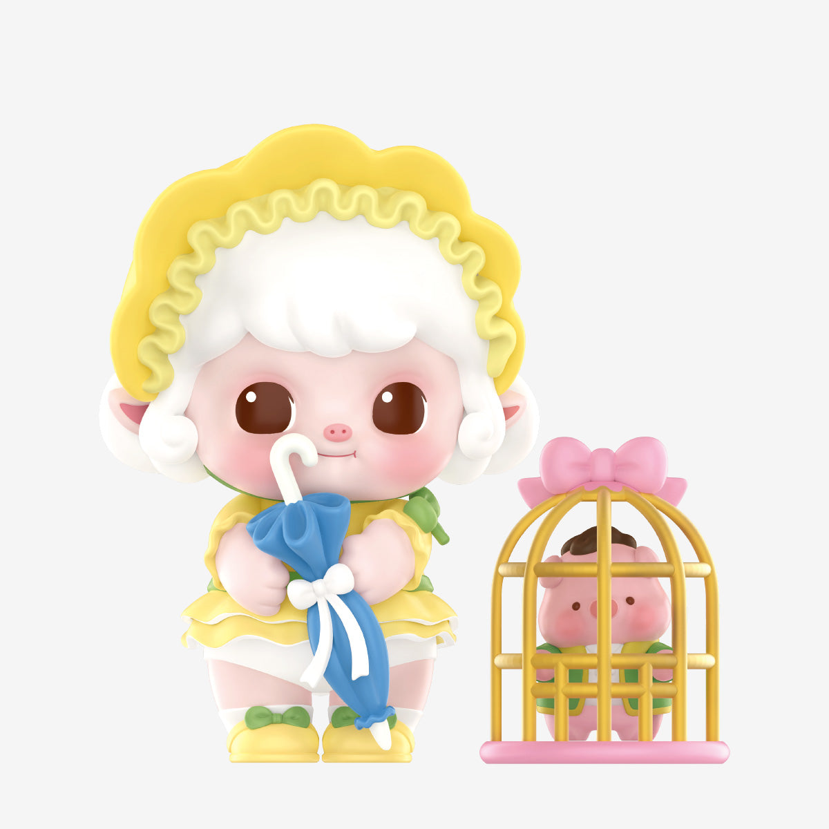 MINICO My Little Princess Series