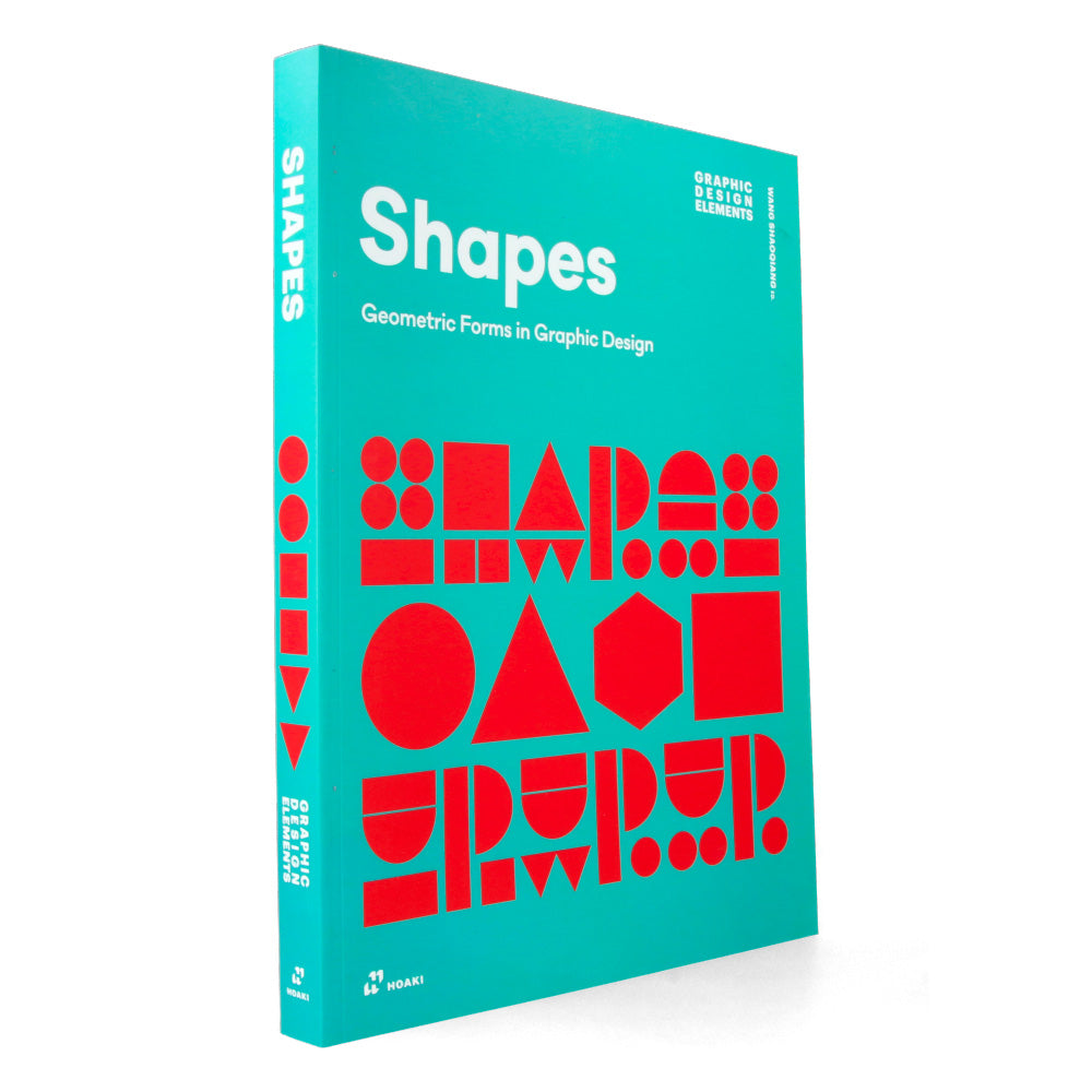 Shapes - Geometric Forms in Graphic Design