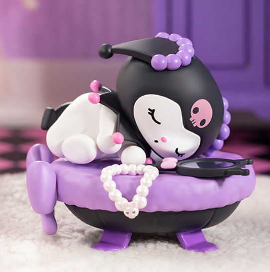 Sanrio Characters Fall Asleep Series