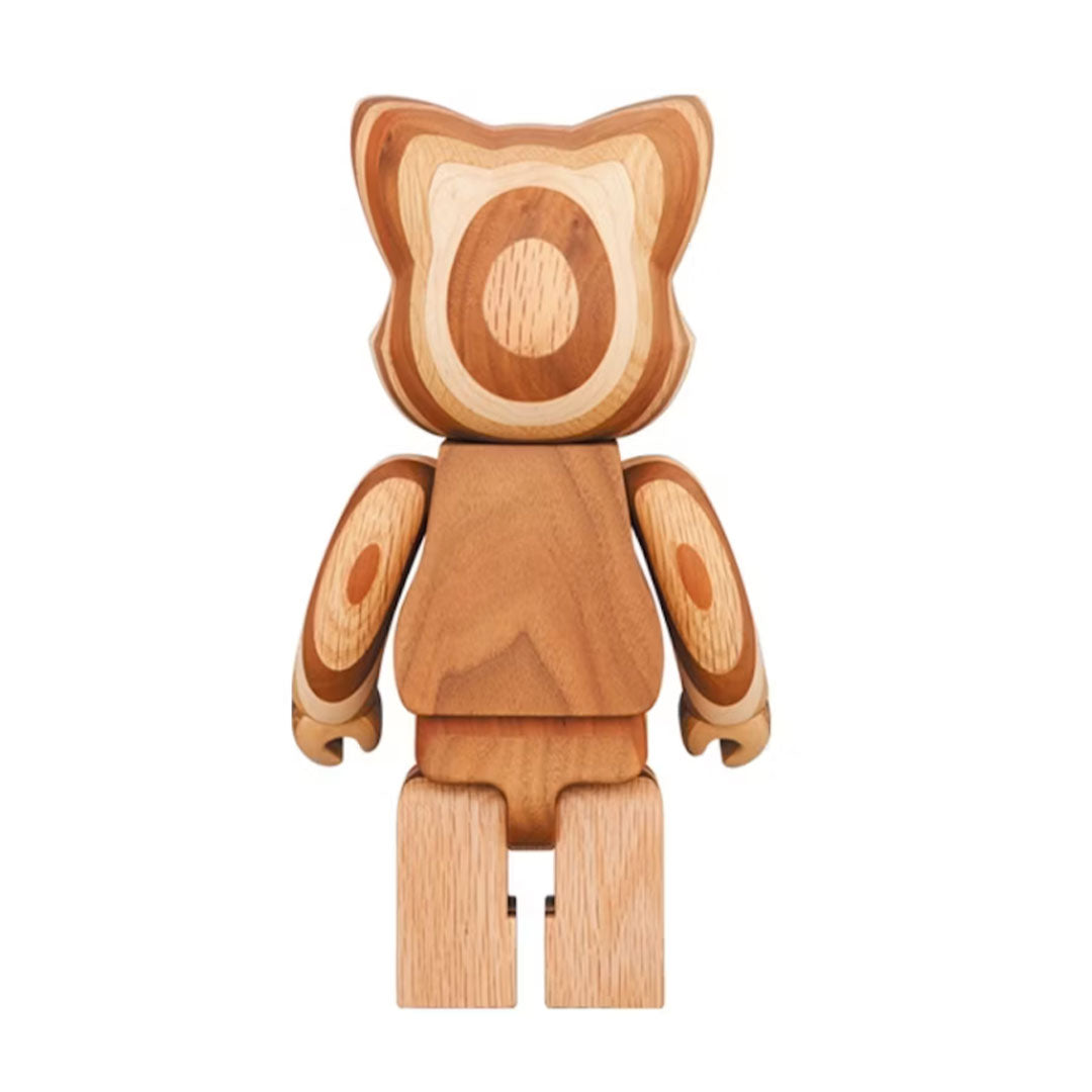 400% Nyabrick Karimoku Layered Wood