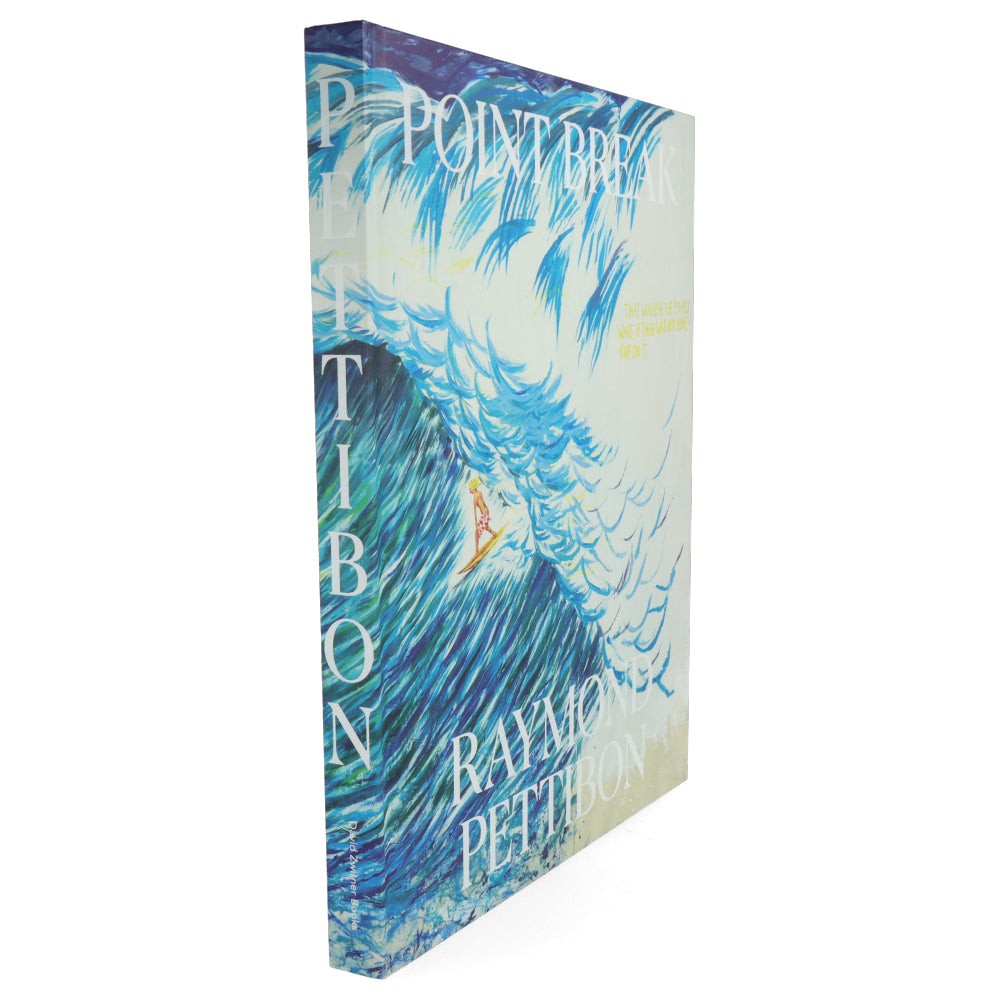 Point Break - Raymond Pettibon