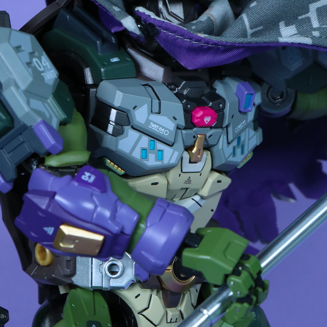 Mecha Donatello (TMNT) - HB0015